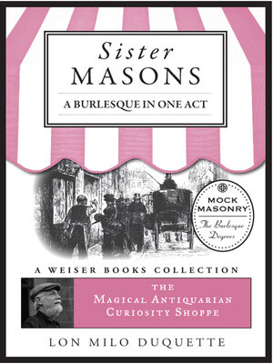 cover image of Sister Masons